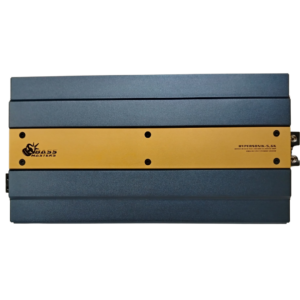 Bassmasters Hypersonik-5.6k 5600w Rms Mono Amp