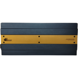 Bassmasters Hypersonik-8.8k 8800w Rms Mono Amp
