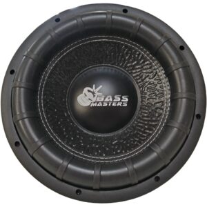 Bassmasters 12" Subwoofer Prosynk-12d4 18 000w