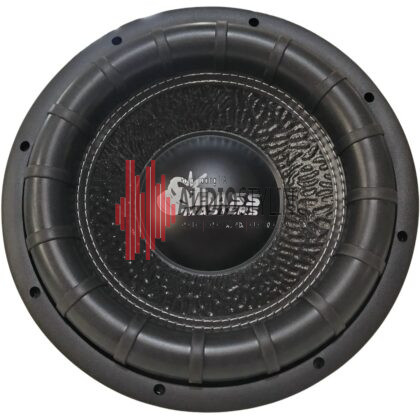 Bassmasters 12" Subwoofer Prosynk-12d4 18 000w