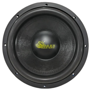 Bassmasters 12" Subwoofer Vortex-12d4 15 000w