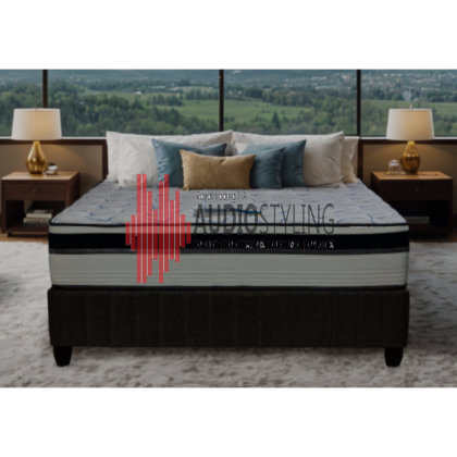 Cloud Nine Camden Xt Base And Mattress Set