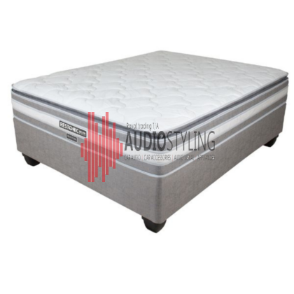 Restonic Restore base and mattress set