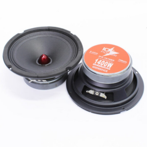 Ice Power IPS-1678MR 6.5″ 1400w Pro Series Speakers with bullet