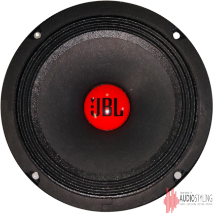 Jbl 150W65 Shock Wave 6.5” Midrange 300 Watts