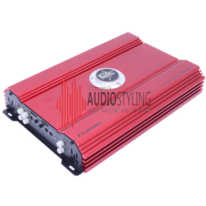 Ice Power FZ-19000.1 19000w Monoblock Amplifier