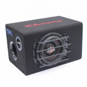 Ice Power IP-8BE 8″ 5000w Subwoofer & Enlosure Kit