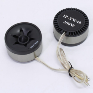 Ice Power IP-TW40 350w Tune-up 40mm Tweeters