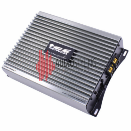 Ice Power IPBR40000.1 Pro Series 40 000w Monoblock Amplifier
