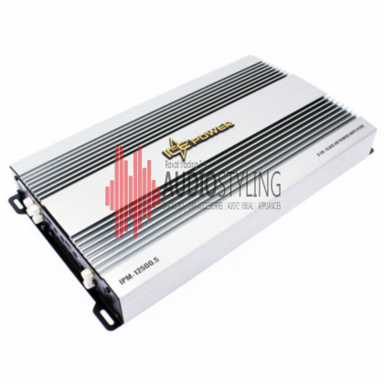 Ice Power IPM-12500.5 12500w 5channel Amplifier