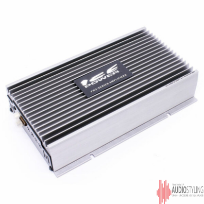 Ice Power IPM-7500.4 Mini Compact 96000w 4ch Amplifier
