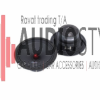 Ice power IPS65BL 6.5″ 800w Speakers with Bullet