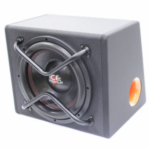 Ice Power IPW-CAW3000-12 12″ 5000w Subwoofer & Enclosure Kit