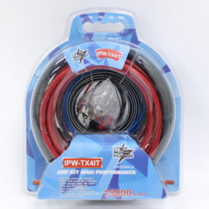Ice Power IPW-TX41T Taxi Series Audio Wiring Kit