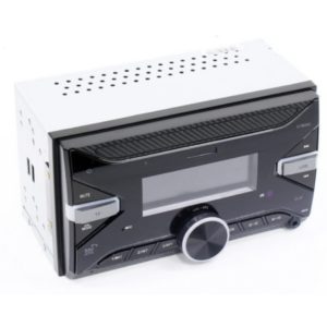 Ice Power IP-4012 Double Din Media Player with bluetooth