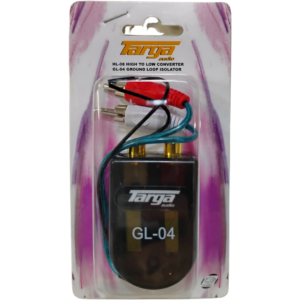 Targa Gl-04 Ground Loop Isolator