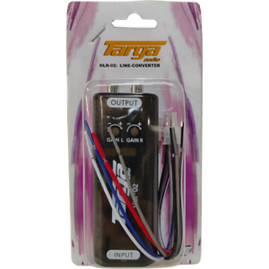 Targa Hlr-02 Line Converter