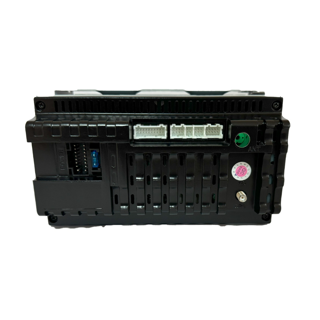 Bassmasters Double Din Radio 7" Mediaview-68 - Image 3