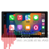 Bassmasters Double Din Radio 7" Mediaview-68