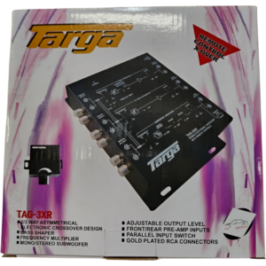 Targa Crossover Tag-3xr
