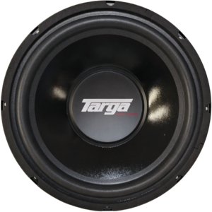 Targa 12" Baby Street Subwoofer Tg-124dw 6500w