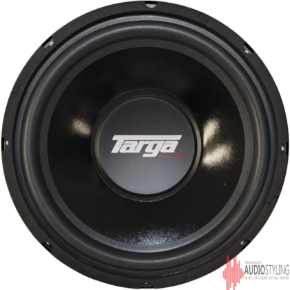 Targa 12" Baby Street Subwoofer Tg-124dw 6500w