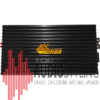 Bassmasters Mono Block Amp 1950w Rms Tempo-X1plus