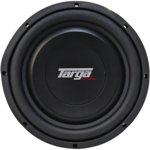 Targa 10" Flat Subwoofer Tg-10dfc 9000w