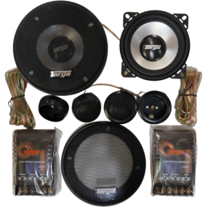 Targa 4" Split System Tg-4020zc 70w Rms
