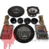 Targa 6" Split System Tg-6020zc 120w Rms - Image 6