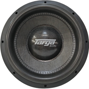 Targa 12" Audio Subwoofer Tg-Cbr-121d1 12000w Rms