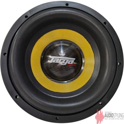 Targa 12" Kaos Subwoofer Tg-Ck-124dk 17000w