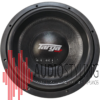 Targa 12" Riot Subwoofer Tg-Crt124d 18000w