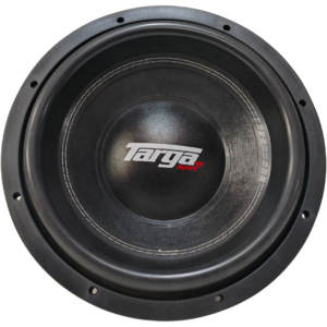 Targa 12" Riot Subwoofer Tg-Crt124d 18000w