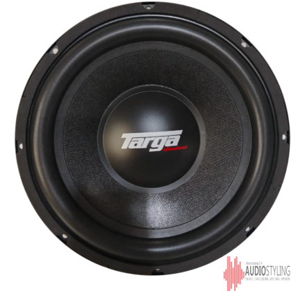 Targa 12" Slimstreet Subwoofer Tg-F120d 7000w