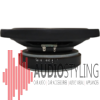 Targa 8" Flat Subwoofer Tg-F8d 3000w - Image 2
