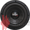 Targa 8" Flat Subwoofer Tg-F8d 3000w