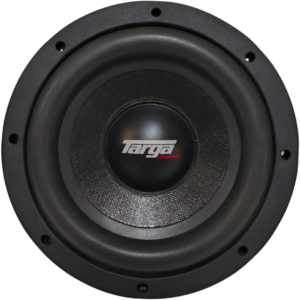Targa 8" Flat Subwoofer Tg-F8d 3000w