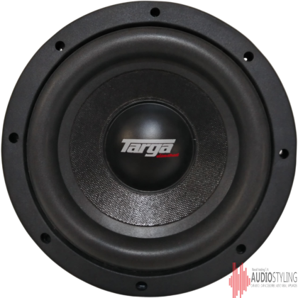 Targa 8" Flat Subwoofer Tg-F8d 3000w