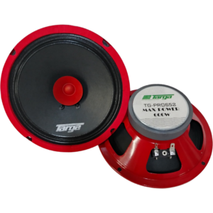 Targa 6.5" Mid Range Tg-Pro652 600w