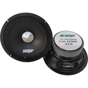 Targa 6.5" Mid Range Tg-Pro65m 300w Rms