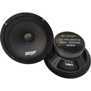 Targa 8" Mid Range Tg-Pro80fm 450w Rms