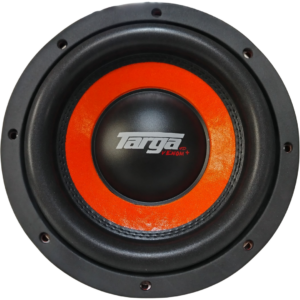 Targa 10" Venom Subwoofer Tg-Vm104d 20000w