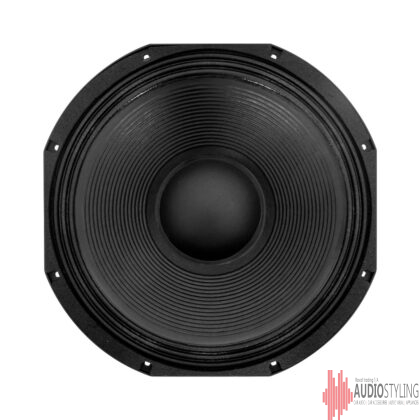 Celto Acoustique 18SW1200-8 18" Subwoofer 1200W RMS