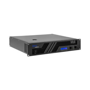 Hybrid A1800MK6 2-Channel Amp With Dsp 1800W Rms