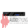 Hybrid A2400mk6 2-Channel Amp With Dsp 2400w Rms - Image 2