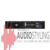 Hybrid A2400mk6 2-Channel Amp With Dsp 2400w Rms - Image 3