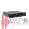 Hybrid A4000mk6 2-Channel Amp With Dsp 4000w Rms