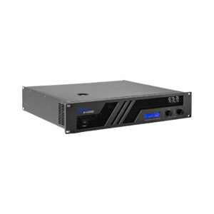 Hybrid A4000mk6 2-Channel Amp With Dsp 4000w Rms