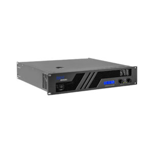 Hybrid B1200mk6 2-Channel Amplifier 1200w Rms
